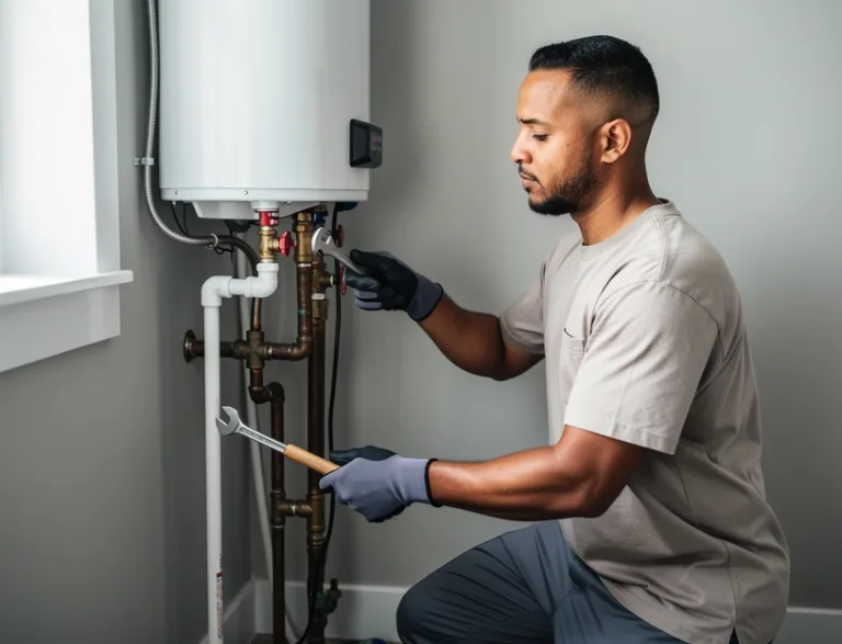 water heater repair Wednesbury